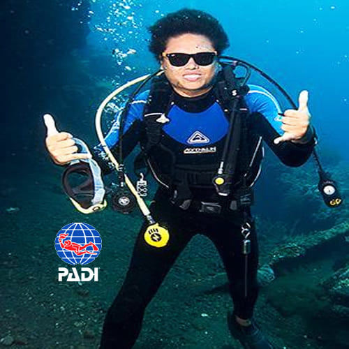 PADI Discover Scuba Diving, Open Water Courses in Roatan