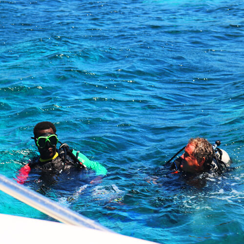 Roatan Shore Diving and Snorkeling tours