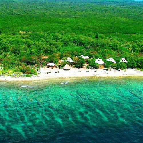 Roatan private boat trips adventures to Utila island