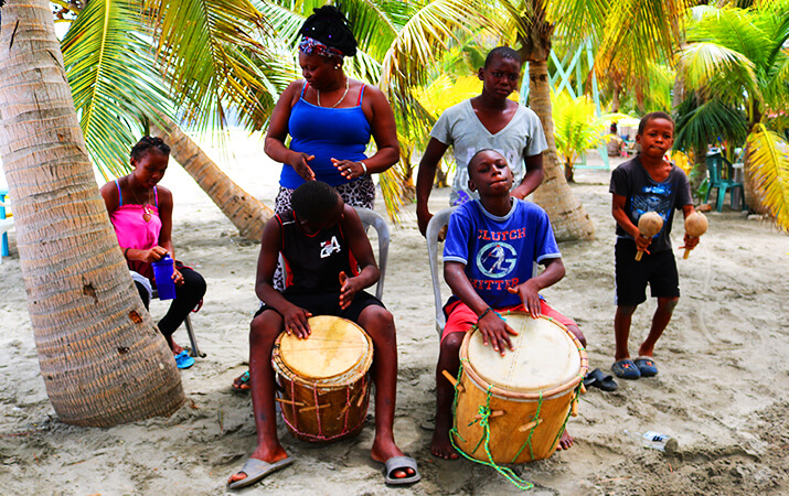Roatan Garifuna Culture and island Tour
