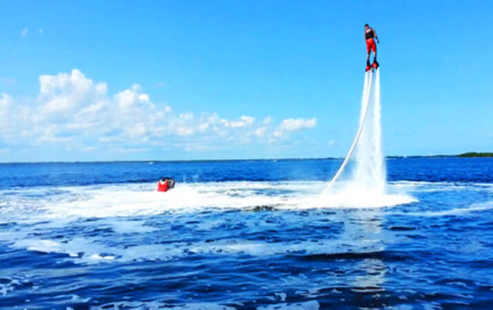 Roatan Parasailing, Jet Ski, Fly Board, Snorkeling, Snuba and more ...