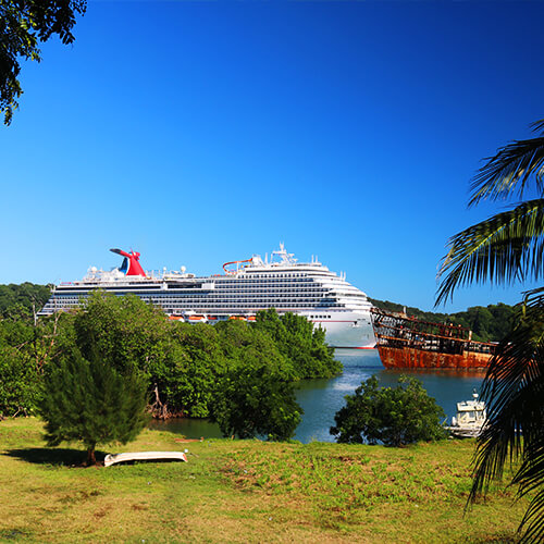 Tours and excursions Roatan Mahogany Bay port