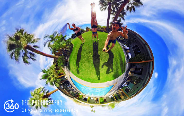 360 Degrees Photography Roatan