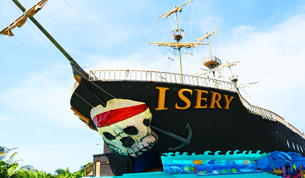 Roatan Pirates History