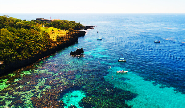 The Great Mesoamerican Reef