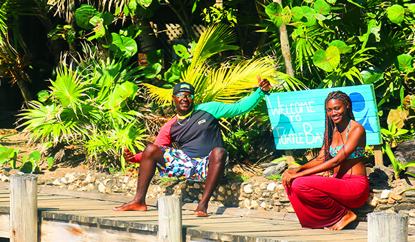 Roatan great culture and people