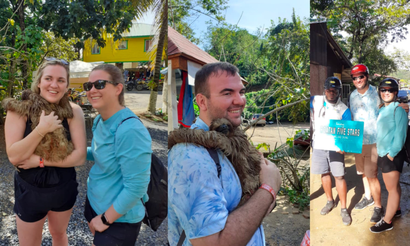 excursions in roatan