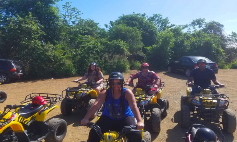 roatan atv rental