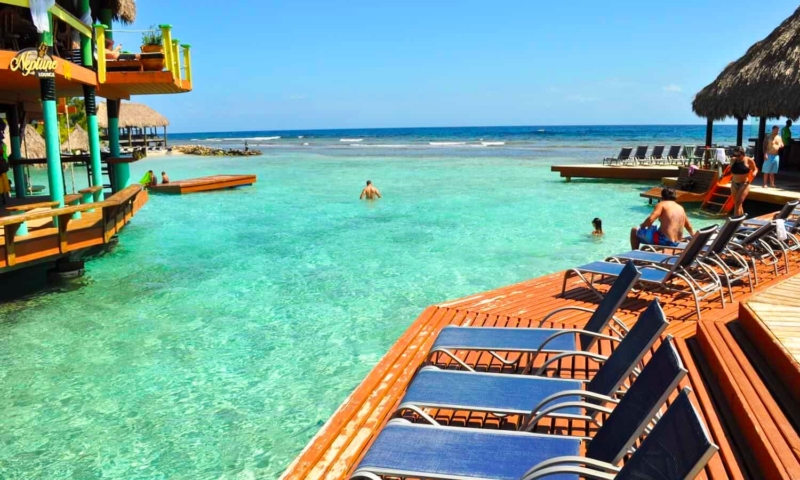 Roatan Little French Key tour