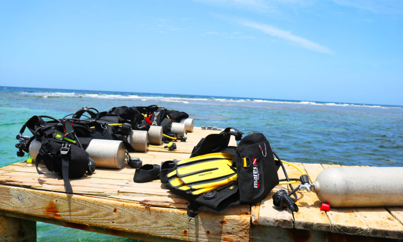 roatan diving packages