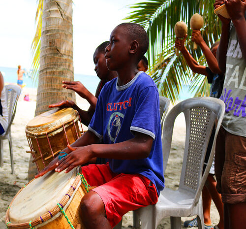 Cayos Cochinos Roatan