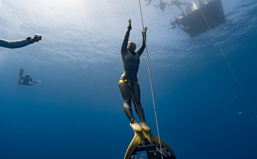 Roatan Freediving Caribbean Cup