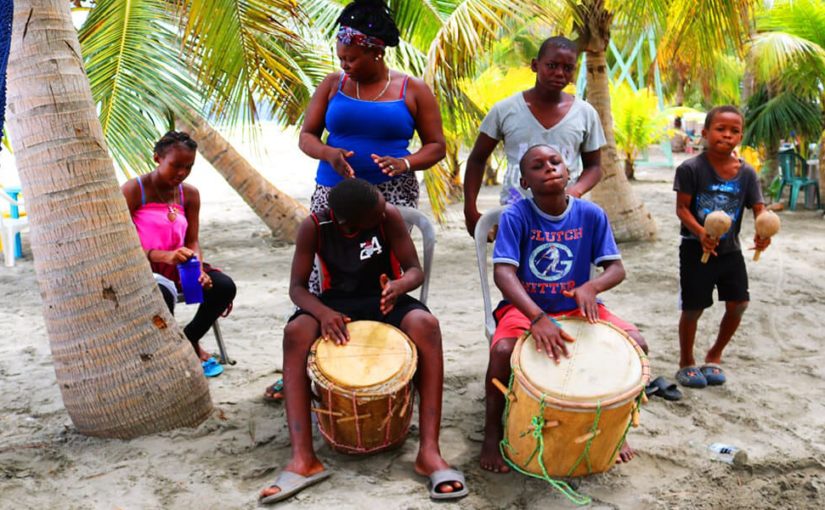 Roatan Garifuna Culture