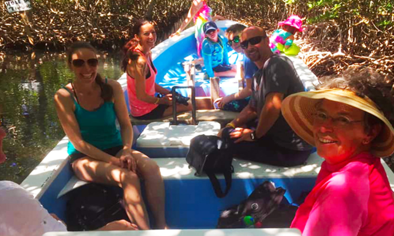 roatan mangrove tours