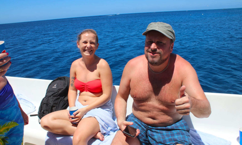 roatan sailing excursions