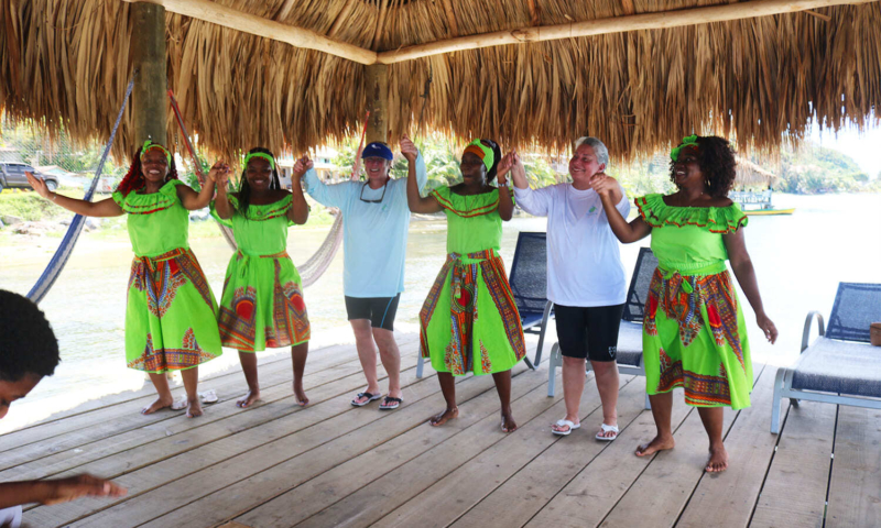 roatan east end tour