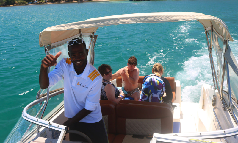 roatan private snorkeling