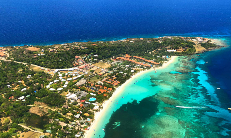 roatan island cruise excursion