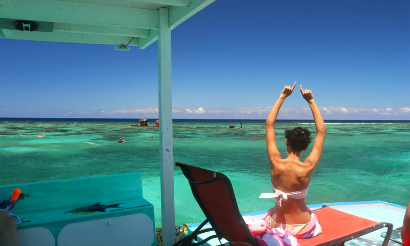 roatan royal caribbean tours