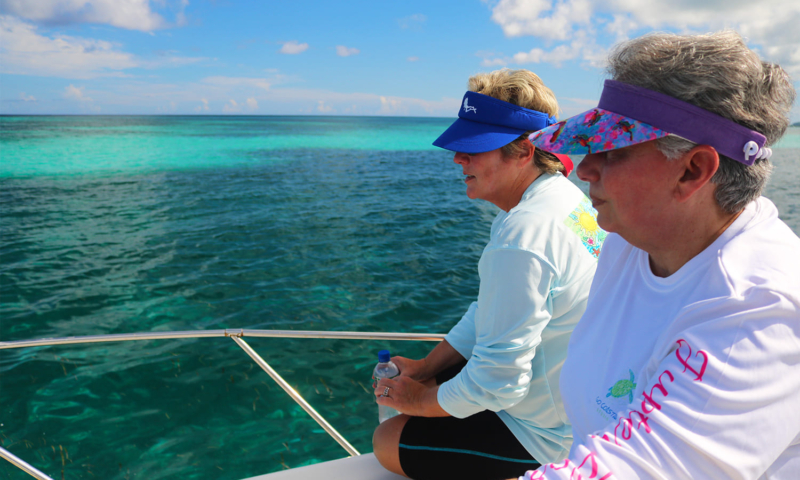 roatan yacht tour