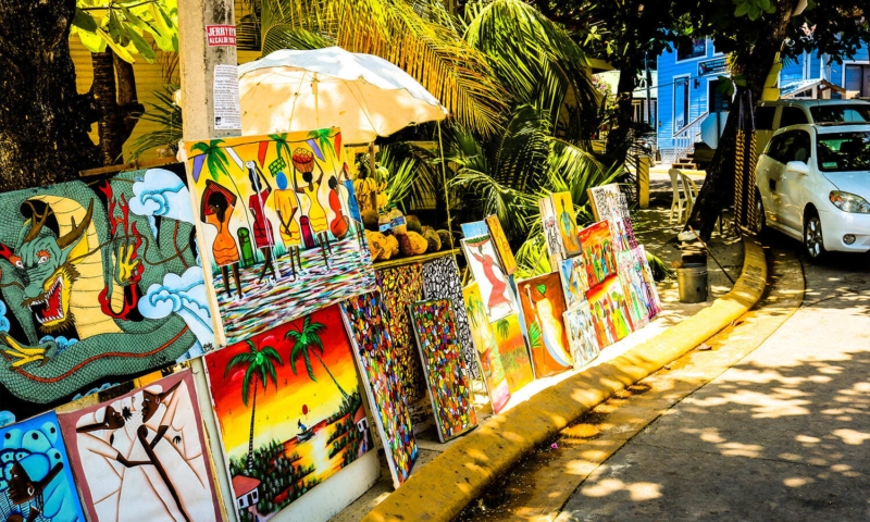 west end roatan tour