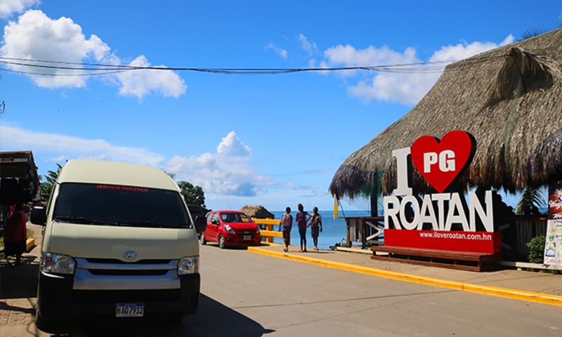 punta gorda roatan