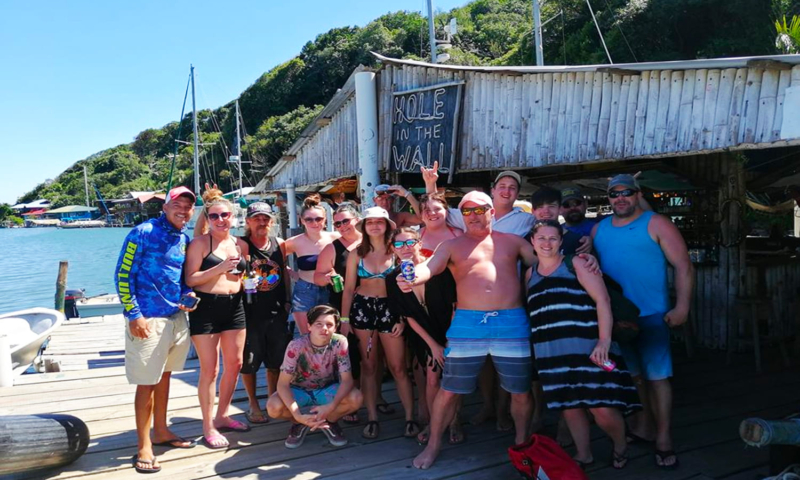 roatan mangrove tunnels tour