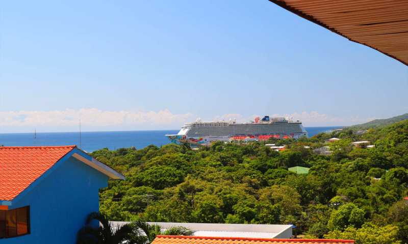 roatan island tour