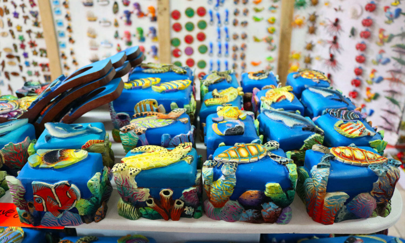 roatan shopping tour