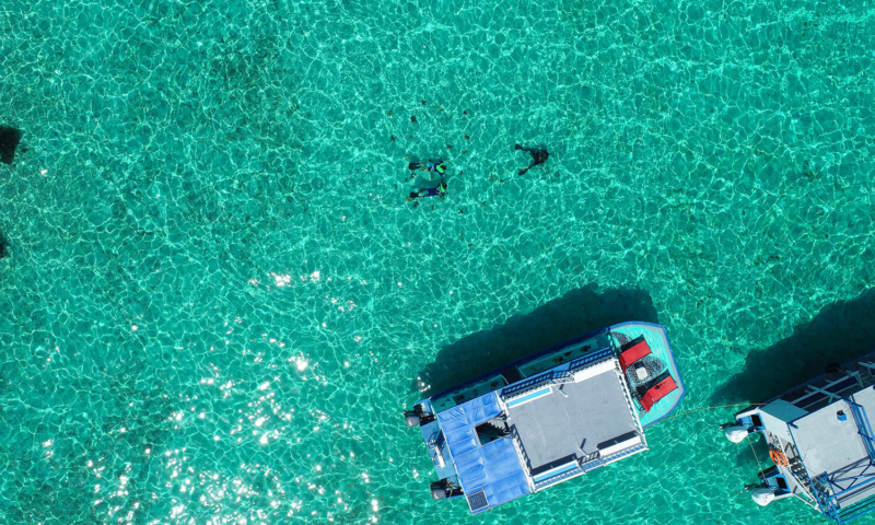 premier 3-stops snorkel adventure roatan honduras royal caribbean