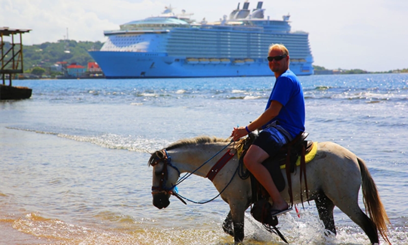 roatan cruise ship tours