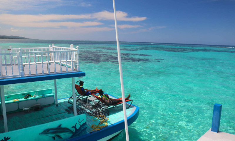 premier 3-stops snorkel adventure roatan honduras royal caribbean