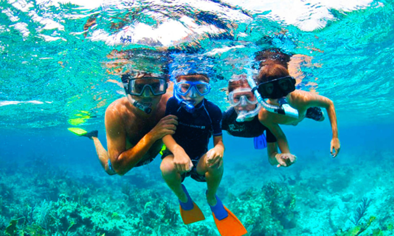 roatan snorkeling shore excursions
