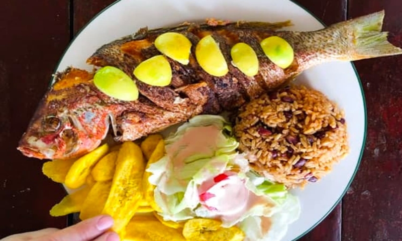 roatan honduras local cuisine