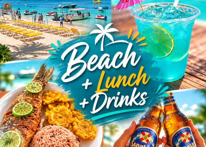 Roatan tour with lunch