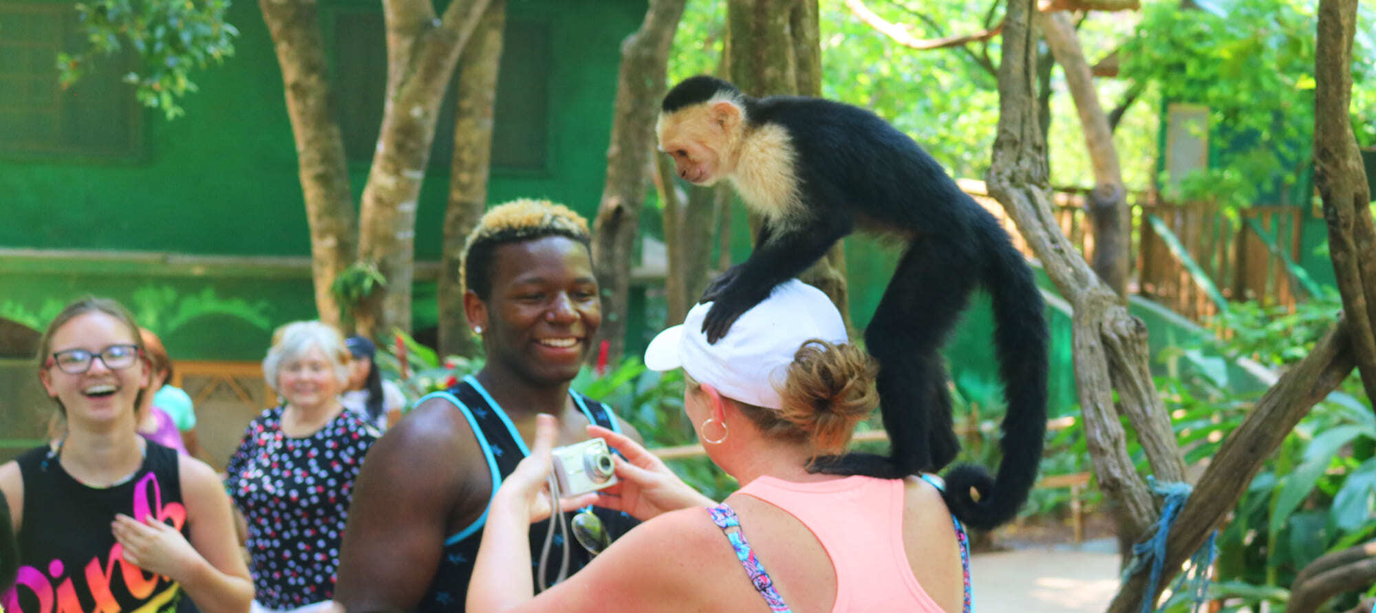 roatan arch iguana farm