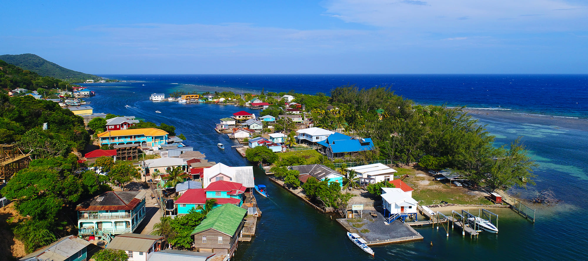 Oak Ridge Roatan