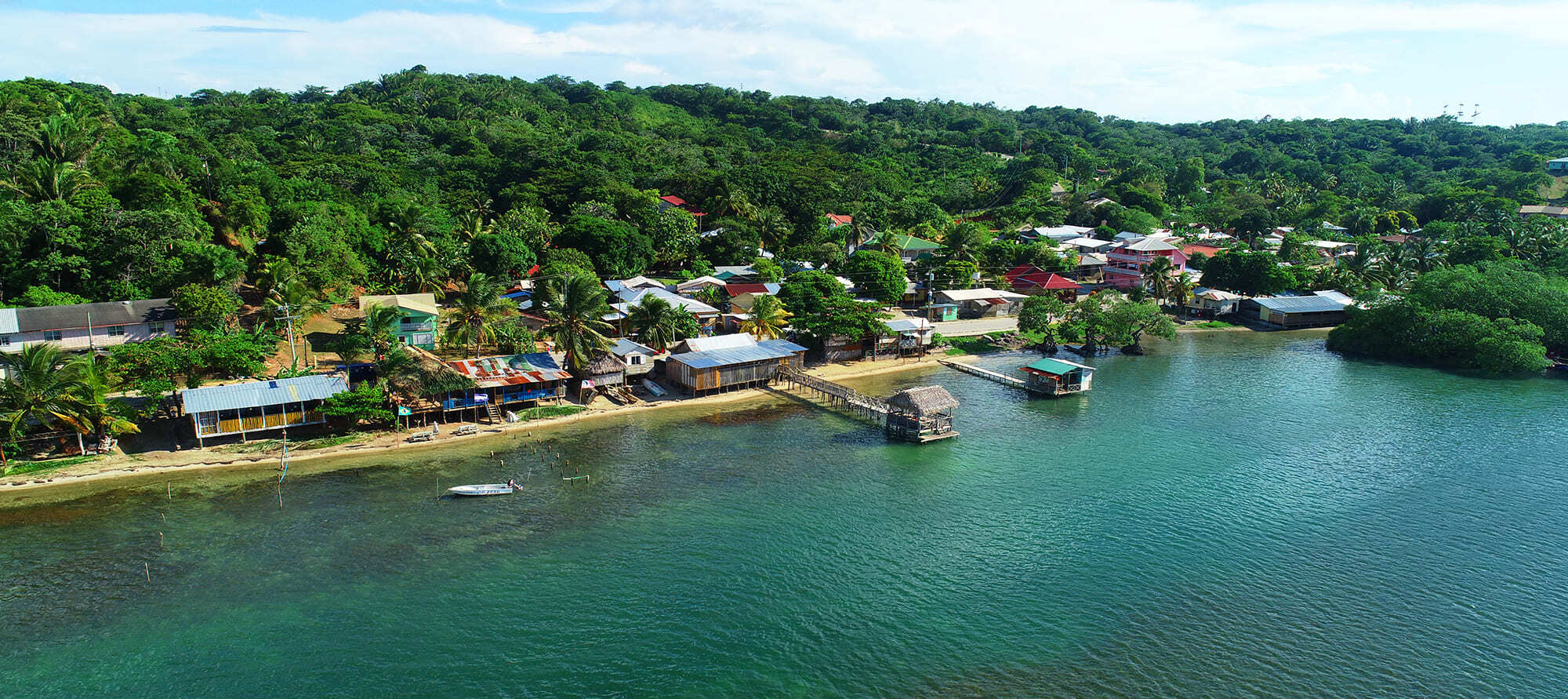 roatan punta gorda tour