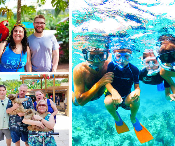 roatan combo tours