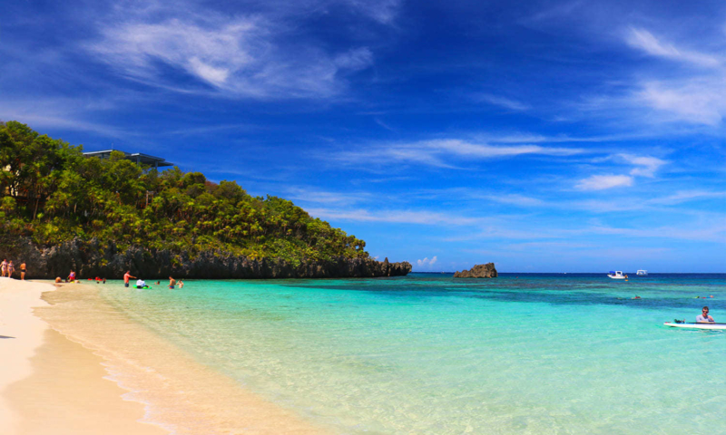 roatan west bay beach tour