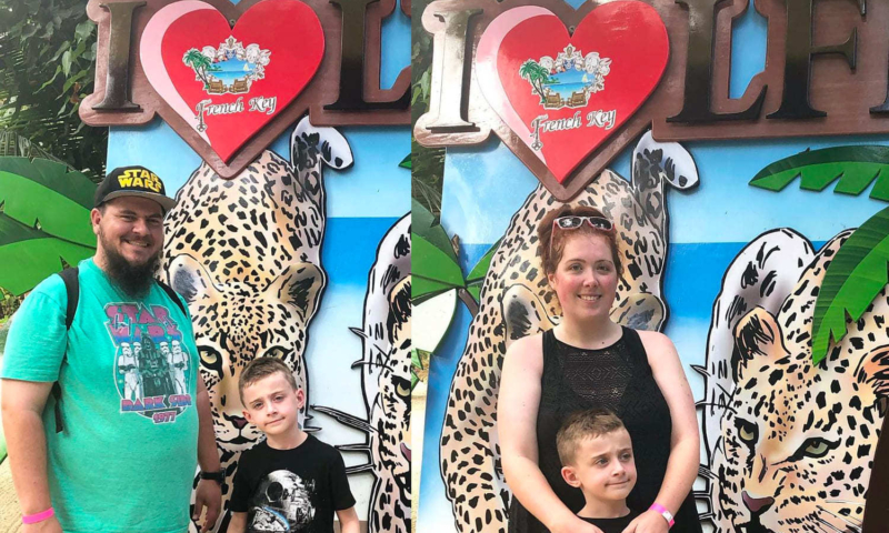 Roatan Little French Key tour