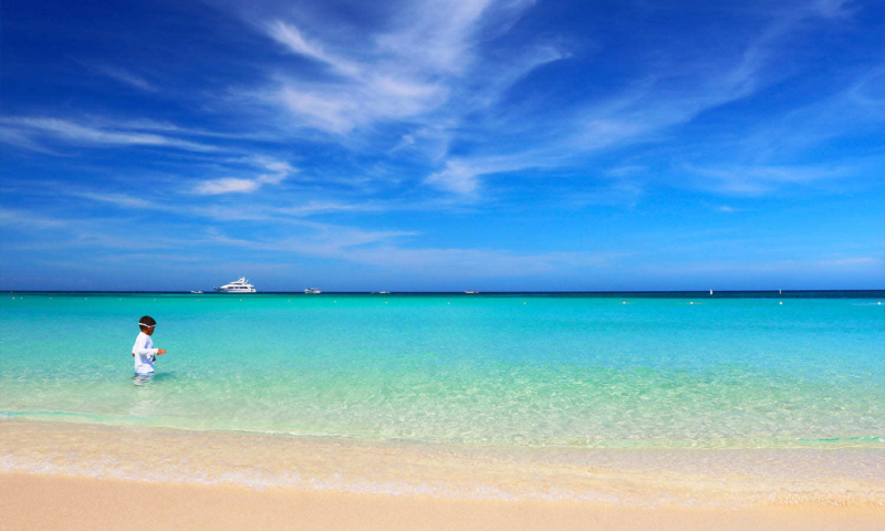 roatan beach cruise excursion