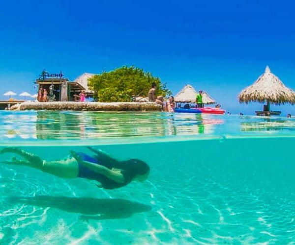 roatan little french key cruise excursion