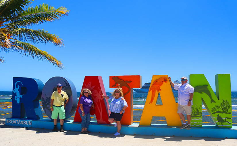 roatan cruise port ncl