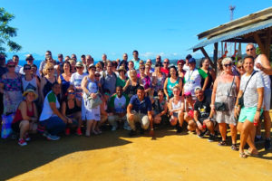 Roatan group tours