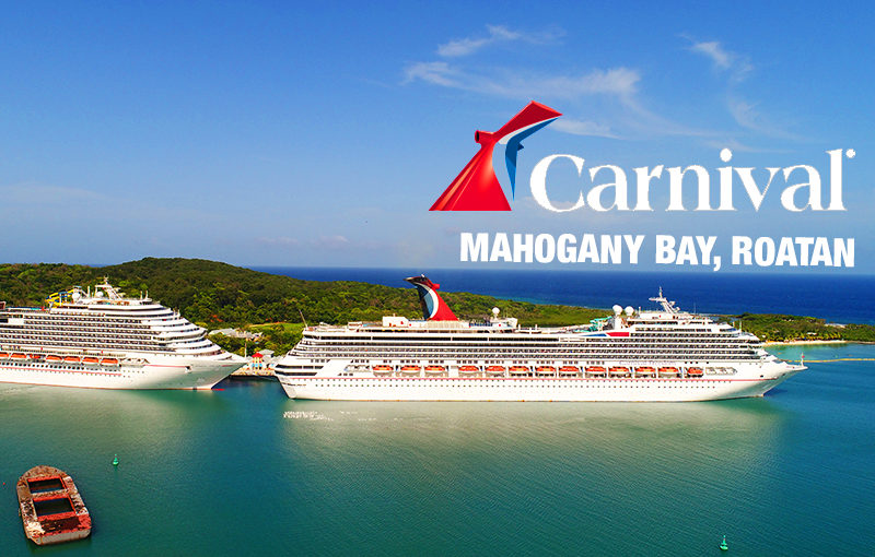 carnival excursions mahogany bay roatan