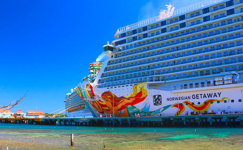 norwegian cruise line excursions southern caribbean