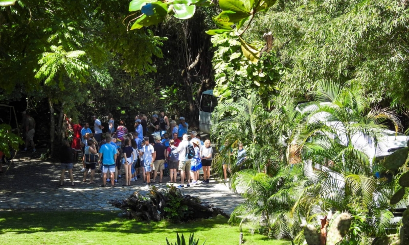 gumbalimba park shore excursion