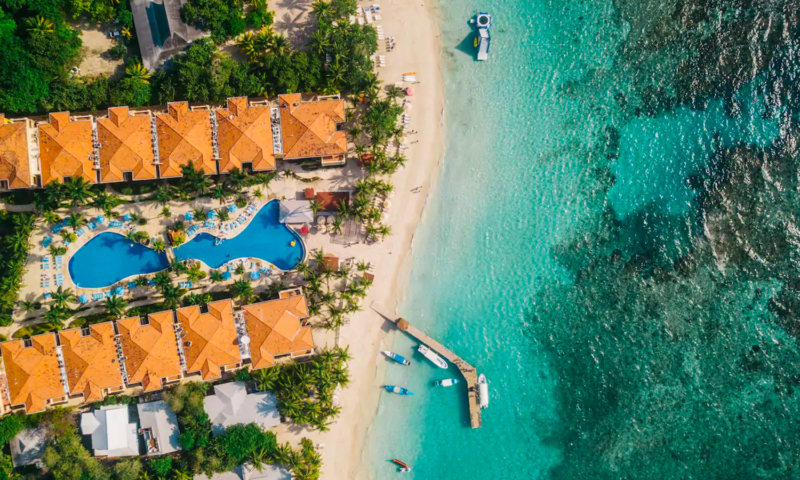 infinity bay beach break