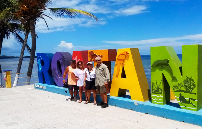 roatan seniors tours